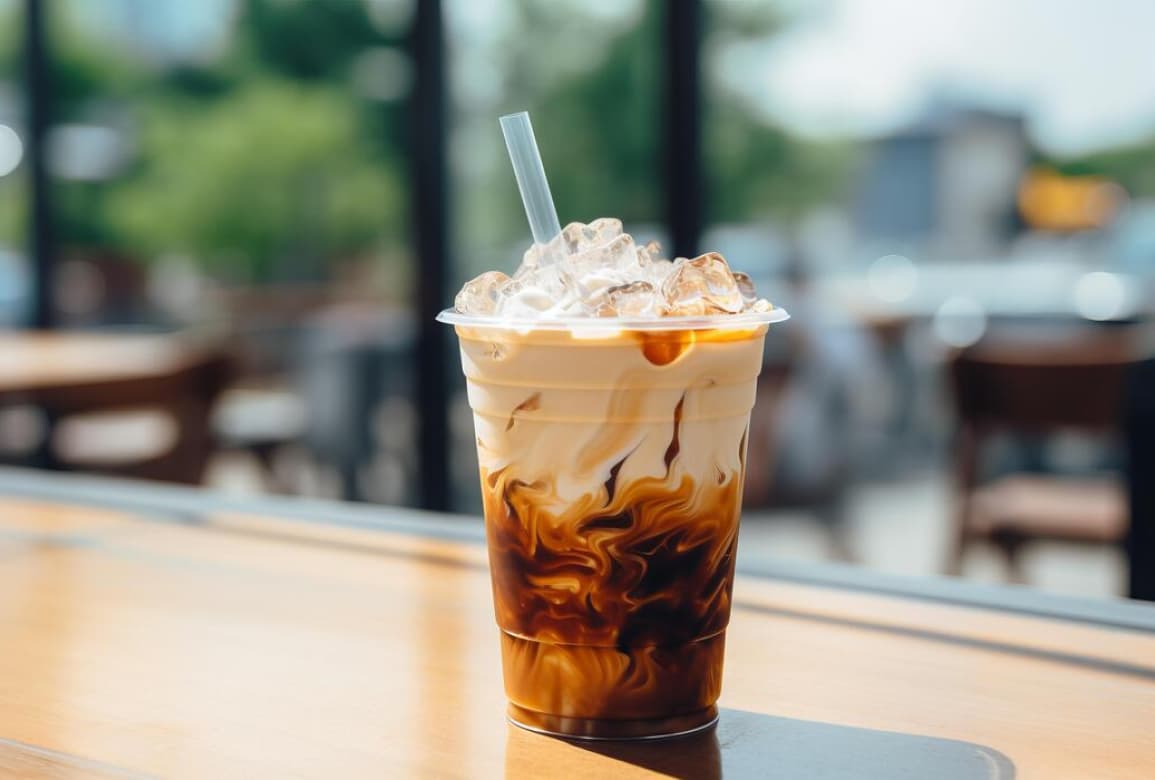 Iced Coffee