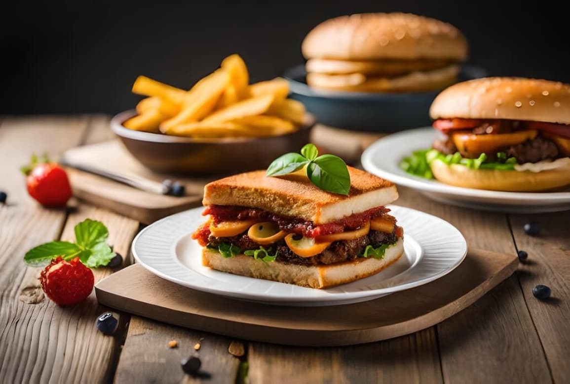 Lunch & Dinner Sandwiches